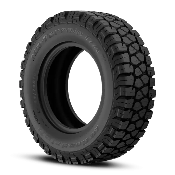 LT295/70R18 E Bfgoodrich HD-Terrain T/A KT