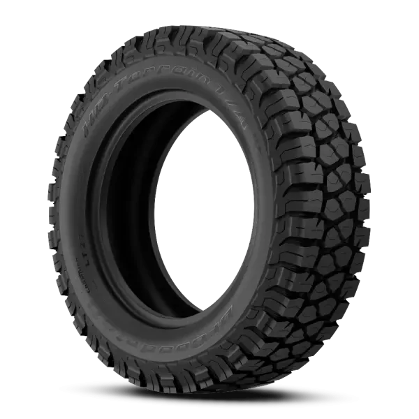 LT275/65R20 E Bfgoodrich HD-Terrain T/A KT