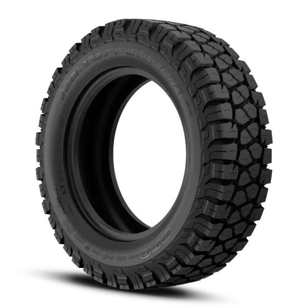 LT275/65R20 E Bfgoodrich HD-Terrain T/A KT