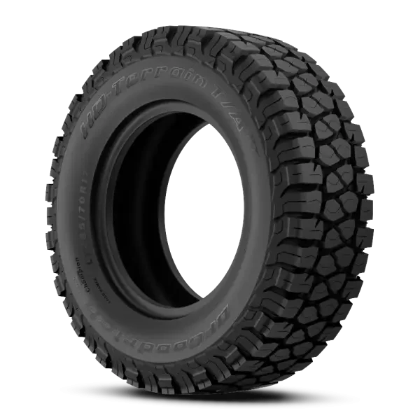 LT285/70R17 E Bfgoodrich HD-Terrain T/A KT