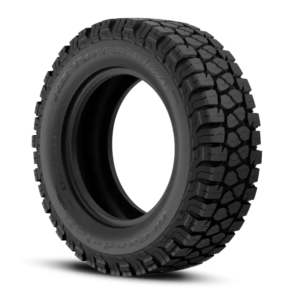 LT275/65R18 E Bfgoodrich HD-Terrain T/A KT