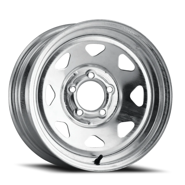 Allied Galvanized 8 Spoke 14 6 0