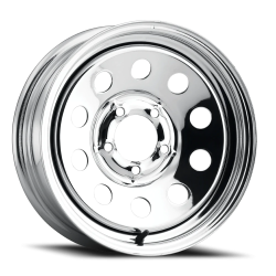 Allied Chrome Mod 14x6 0