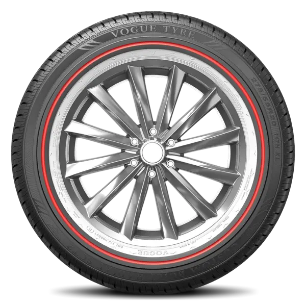 305/35R24 XL Vogue Custom Build Radial SCT2 Red Stripe 21V