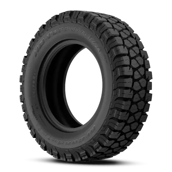 LT265/70R18 E Bfgoodrich HD-Terrain T/A KT