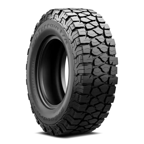 LT265/70R18 E Bfgoodrich HD-Terrain T/A KT