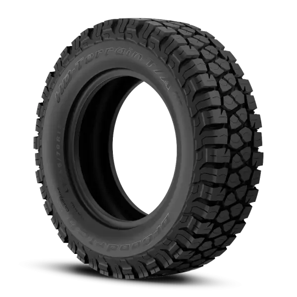 LT265/70R18 E Bfgoodrich HD-Terrain T/A KT