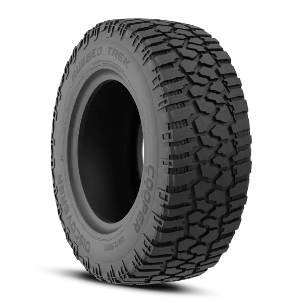 35X12.50R17LT E Cooper Discoverer Rugged Trek LT