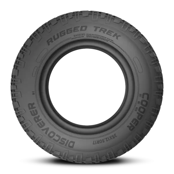 35X12.50R17LT E Cooper Discoverer Rugged Trek LT