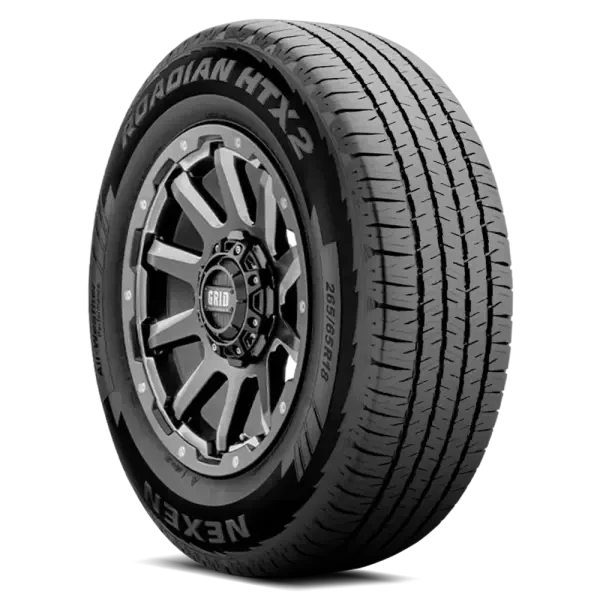 255/60R20 XL Nexen Roadian HTX2 Oe