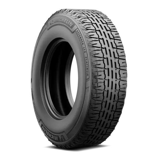 LT265/60R20 E Michelin Defender LTX Platinum