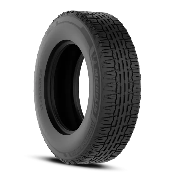 LT265/60R20 E Michelin Defender LTX Platinum