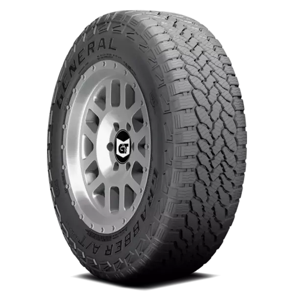 275/55R20 FR General Grabber A/T Sport-W