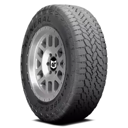 255/70R18 FR General Grabber A/T Sport-W