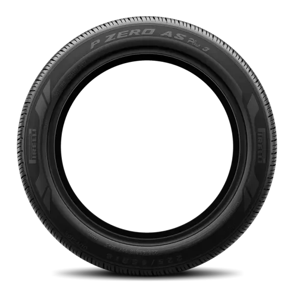 255/35R19 XL Pirelli Pzero AS Plus 3