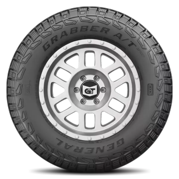 LT255/70R17 C General Grabber A/T Sport