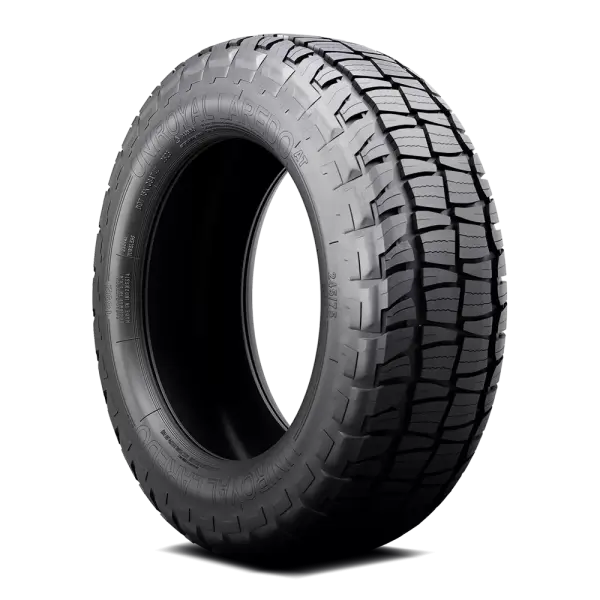 245/65R17 Uniroyal Laredo AT