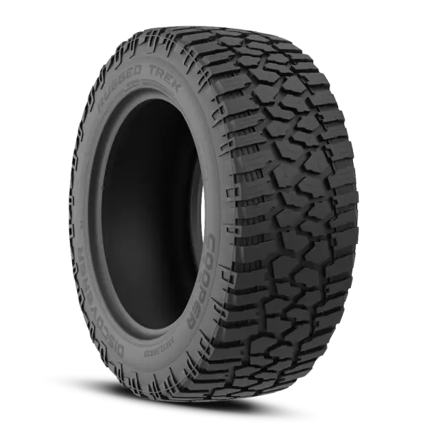 33X12.50R20LT F Cooper Discoverer Rugged Trek LT