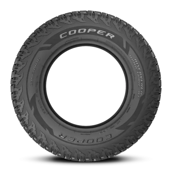 235/70R16 Cooper Discoverer Road + Trail AT