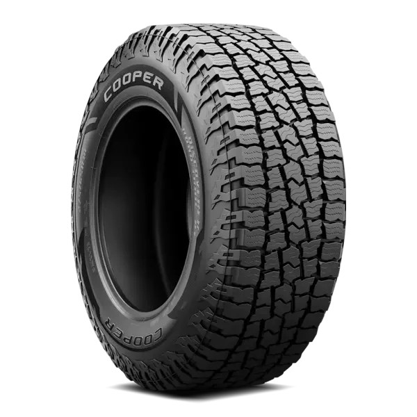 235/70R16 Cooper Discoverer Road + Trail AT