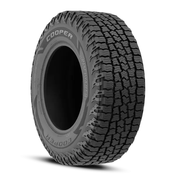 255/70R16 XL Cooper Discoverer Road + Trail AT