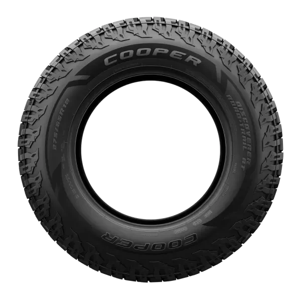 255/70R16 XL Cooper Discoverer Road + Trail AT