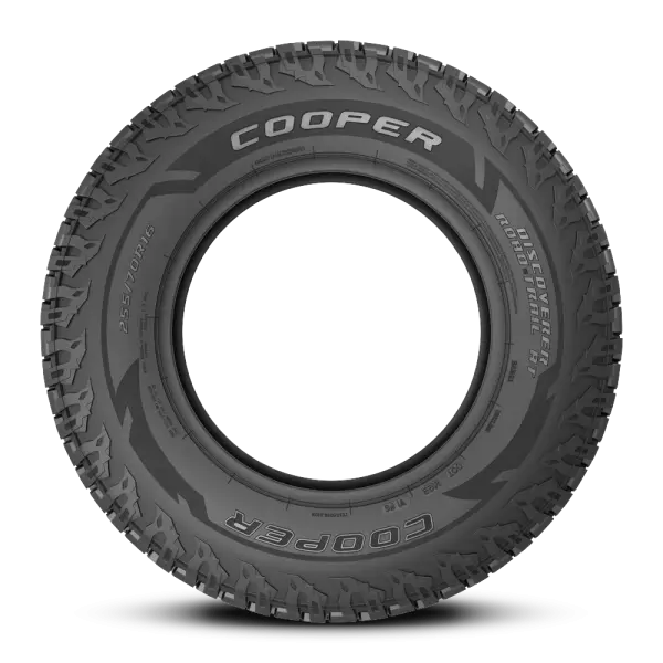 255/70R16 XL Cooper Discoverer Road + Trail AT