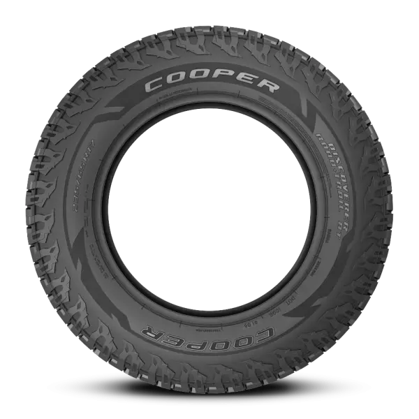235/65R17 XL Cooper Discoverer Road + Trail AT