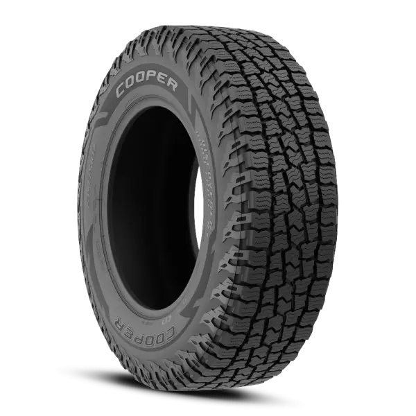 235/75R17 Cooper Discoverer Road + Trail AT