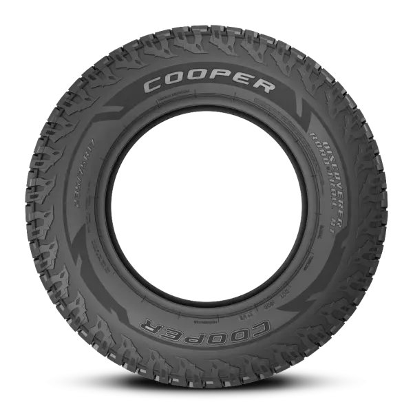 235/75R17 Cooper Discoverer Road + Trail AT