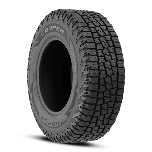 235/75R15 XL Cooper Discoverer Road + Trail AT