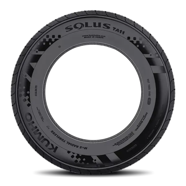 185/70R13 Kumho Solus TA11