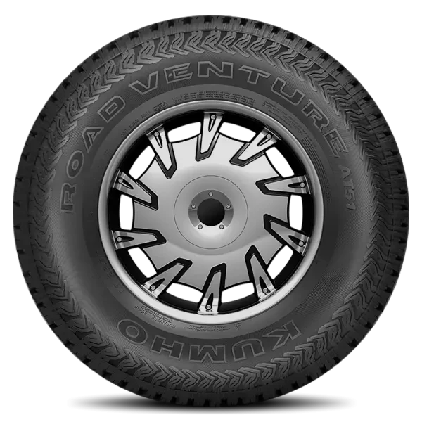 32X11.50R15LT C Kumho Road Venture AT51