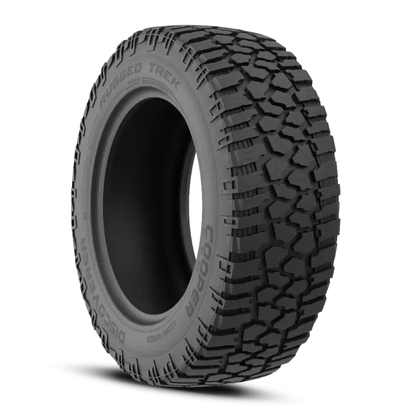 LT295/60R20 E Cooper Discoverer Rugged Trek LT