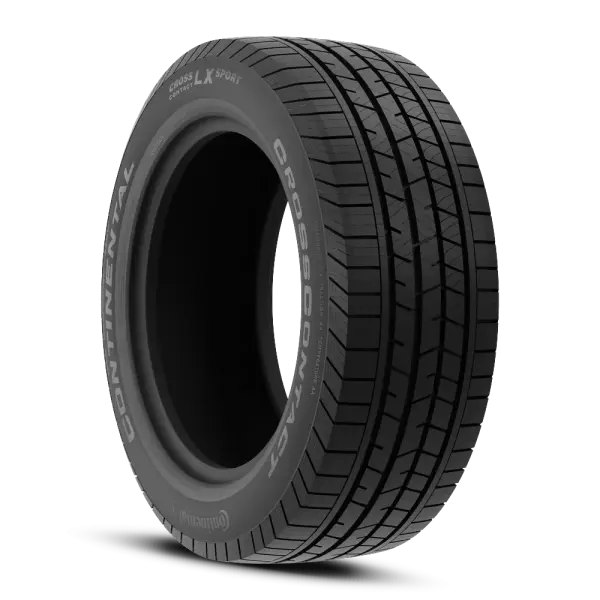 285/45R20 XL FR Continental Crosscontact LX Sport Ao