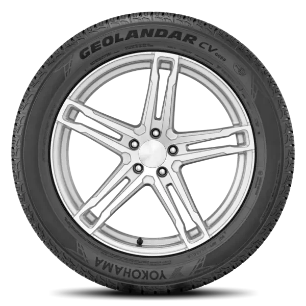 245/55R19 Yokohama Geolandar CV G058