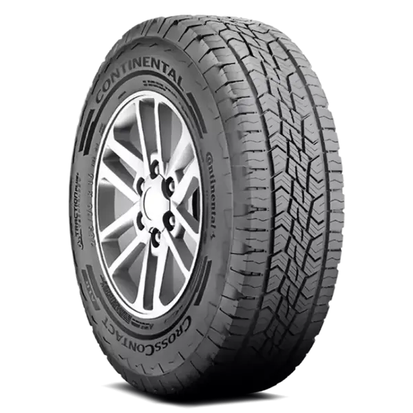 255/60R18 Continental Crosscontact ATR
