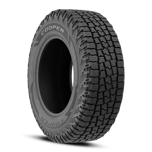 245/70R17 XL Cooper Discoverer Road + Trail AT
