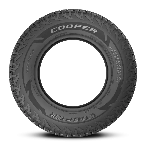 245/75R17 Cooper Discoverer Road + Trail AT
