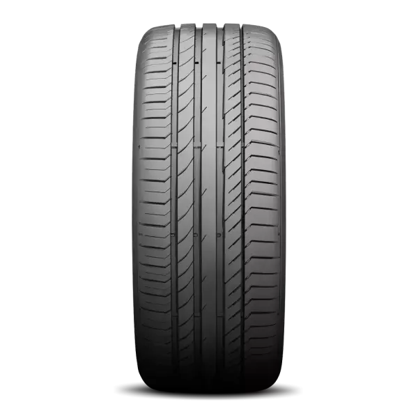 245/35R21 XL FR Continental Contisportcontact 5 Contisilent
