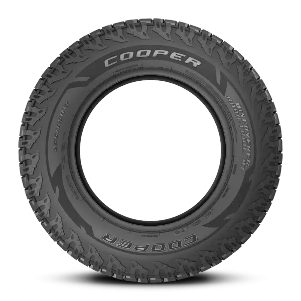 255/65R17 Cooper Discoverer Road + Trail AT