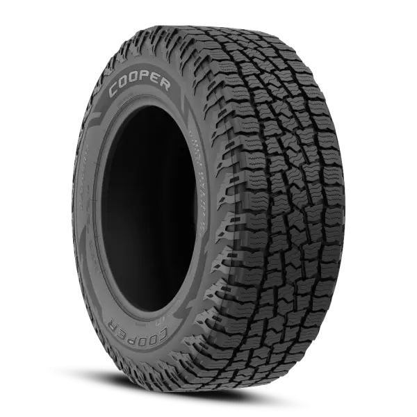 265/65R17 Cooper Discoverer Road + Trail AT