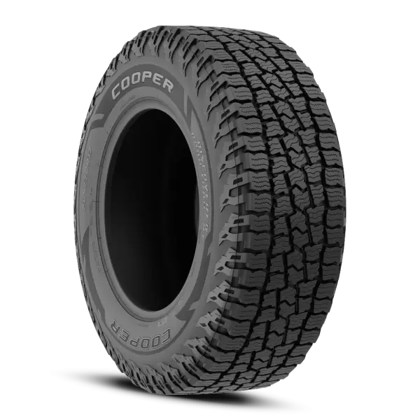 265/70R17 Cooper Discoverer Road + Trail AT