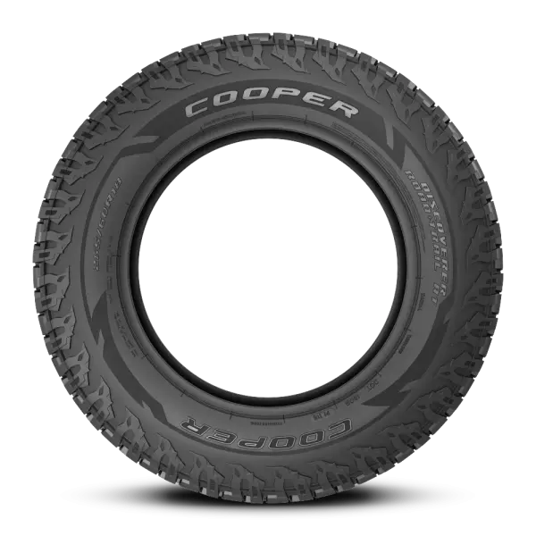 265/60R18 XL Cooper Discoverer Road + Trail AT