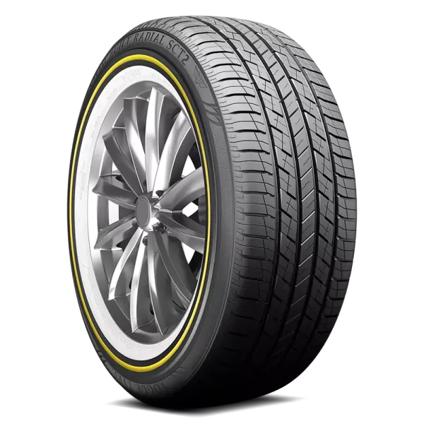 305/35R24 XL Vogue Custom Built Radial SCT2 (W/G) 21V