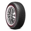245/40R20 XL Vogue Custom Built Radial Viii 21V Red Stripe