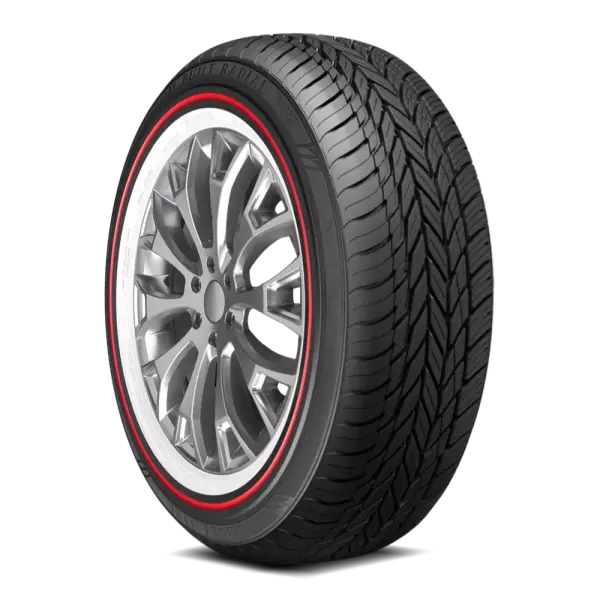 245/40R20 XL Vogue Custom Built Radial Viii 21V Red Stripe