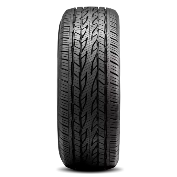 255/45R22 XL FR Continental Crosscontact LX20 Oe