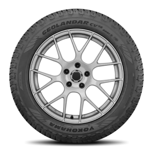 225/60R17 Yokohama Geolandar CV 4S (G061)