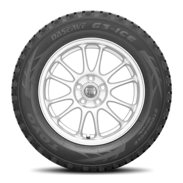 225/55R17 XL Toyo Observe G3-Ice (Studdable)